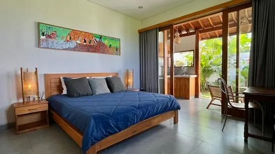 Modern Seseh House In Bali Munggu