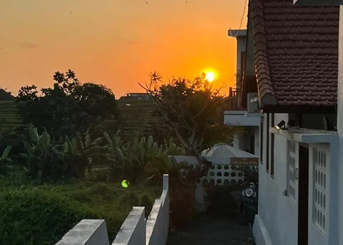 Modern Seseh House In Bali Munggu