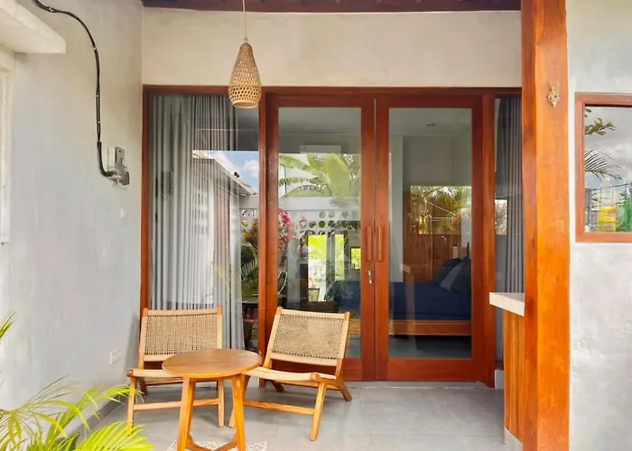 Modern Seseh House In Bali