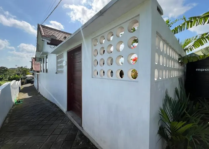 別荘 Modern Seseh House In Bali Munggu